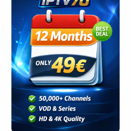 PAckage 12 Months