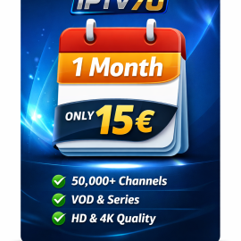 PAckage 1 Month