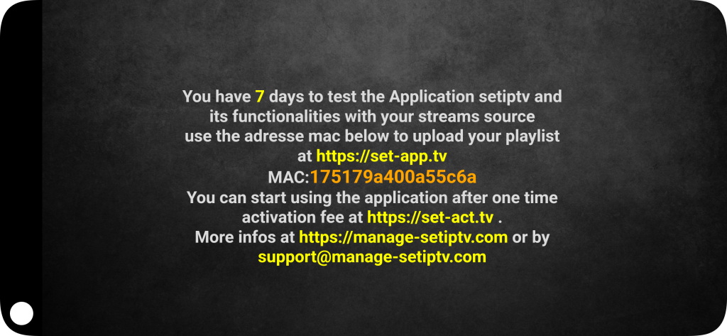 Subscription Options and Premium Services:setiptv