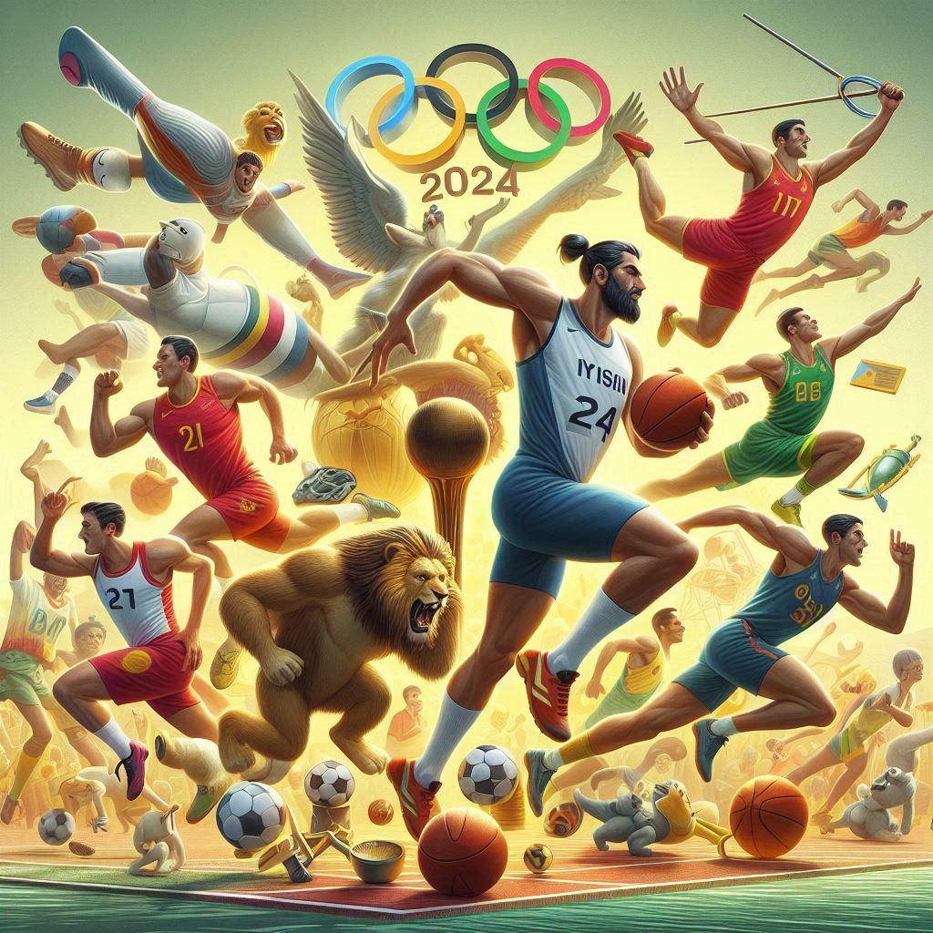 Watch Olympic Games on iptv