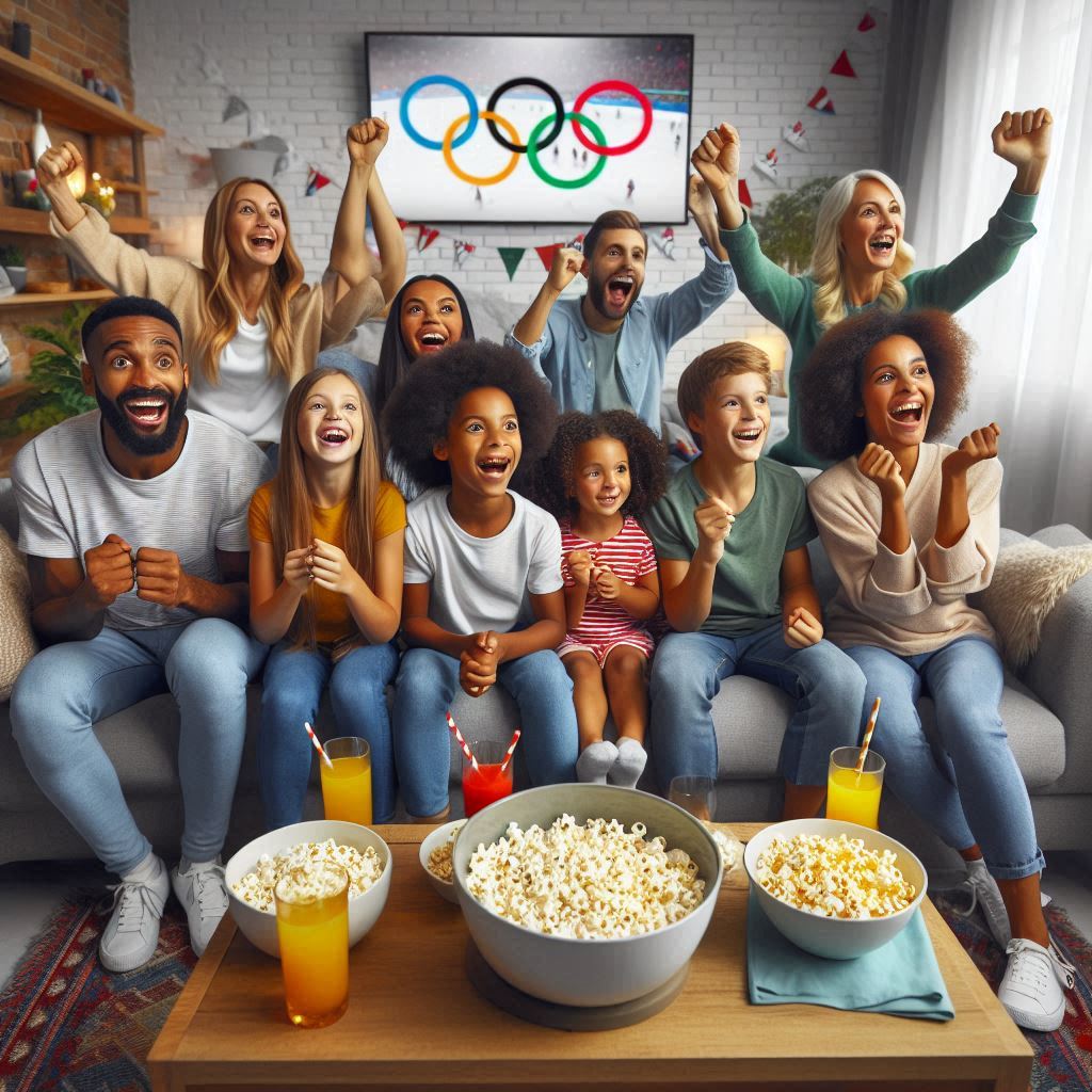 Olympic Games on iptv