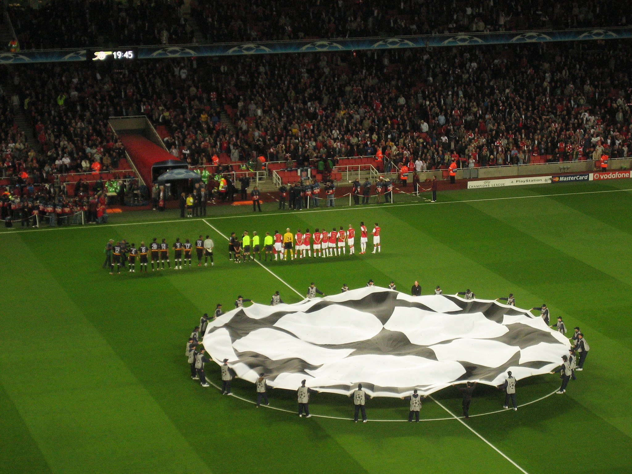 Sports IPTV content