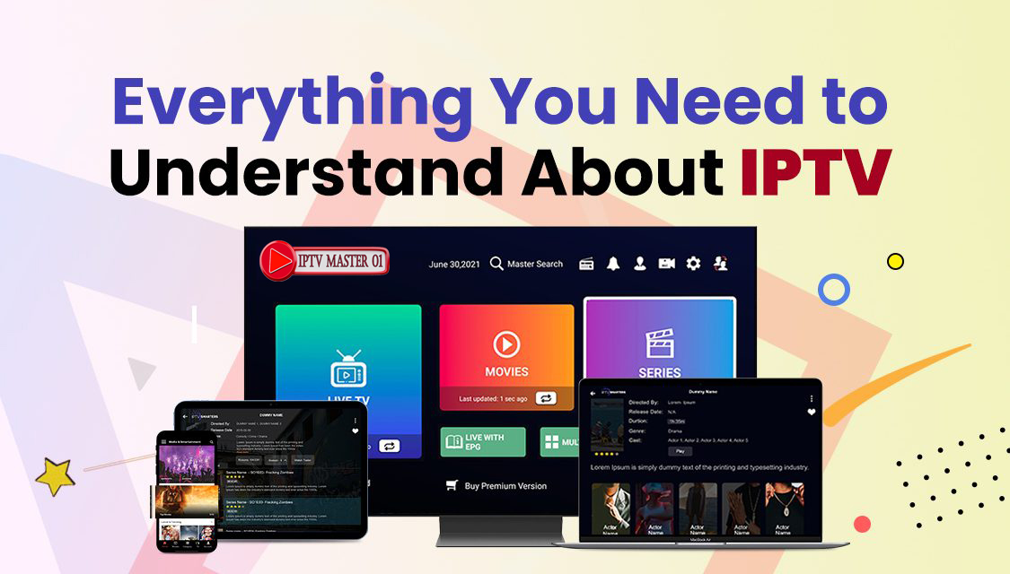 Exploring IPTV: The Future of Television Streaming, Buy IPTV, and Find the Best IPTV Providers