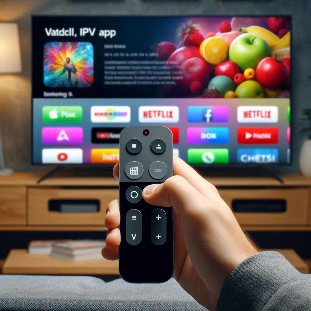 buy iptv - Install IPTV on Apple TV