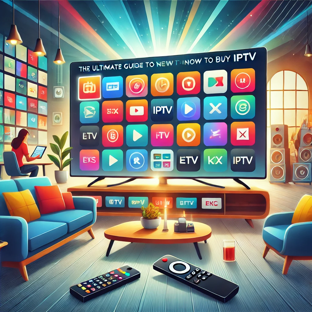 Everything You Need to Know to Buy IPTV