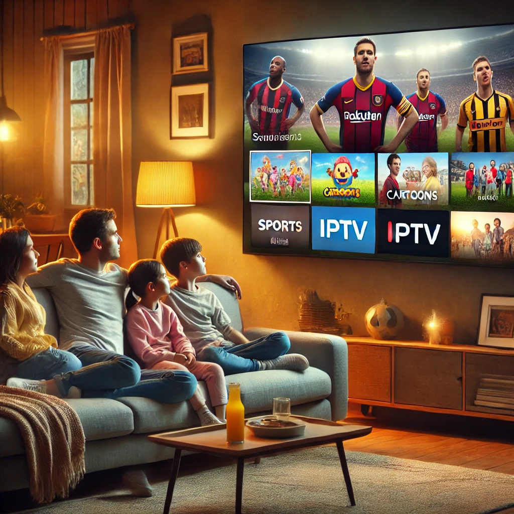 The Best IPTV Providers for 2024: A Family Guide to Choosing the Perfect Service
