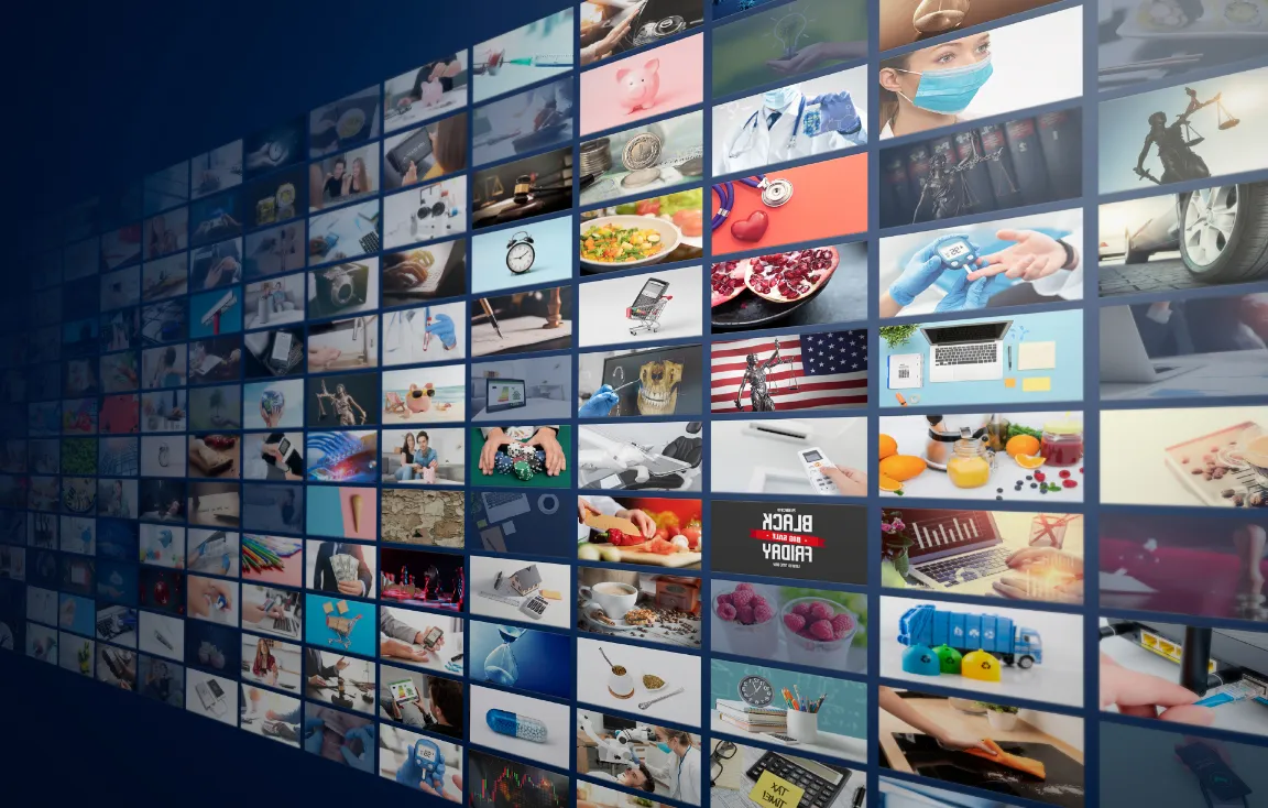 International IPTV channels