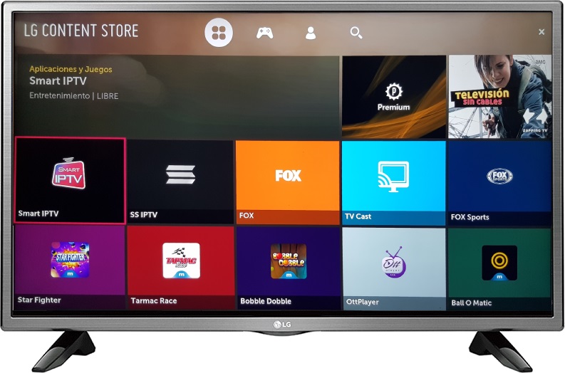 Smart TV