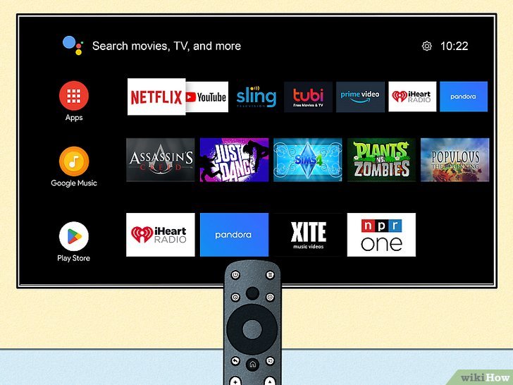 android tv box