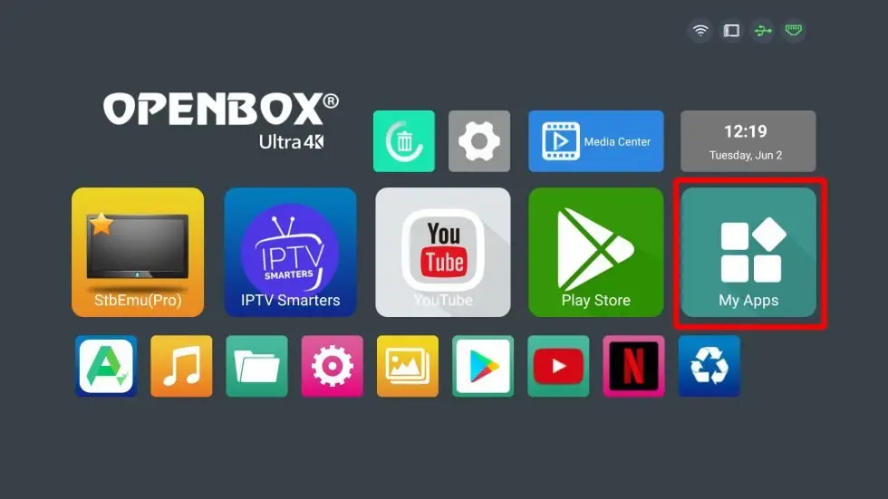 openbox