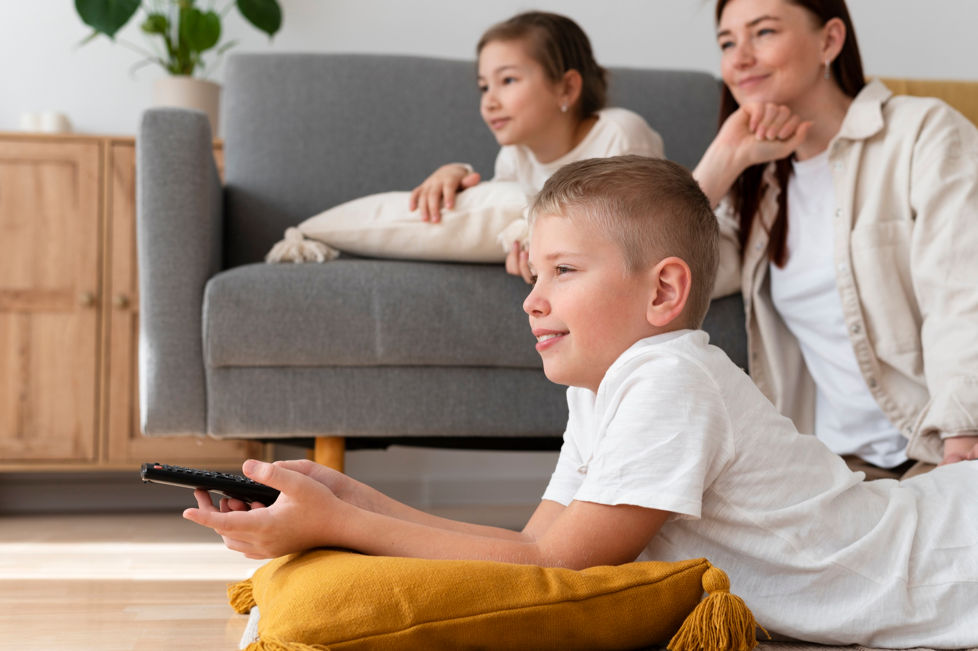 Kids IPTV content
