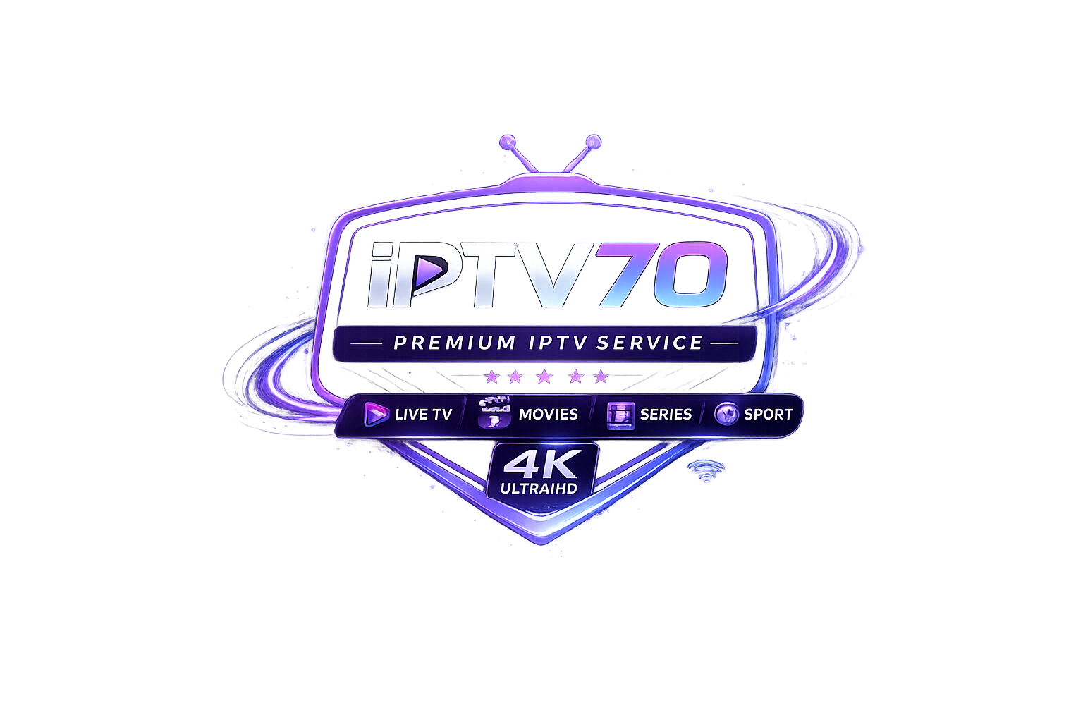 IPTV70 logo