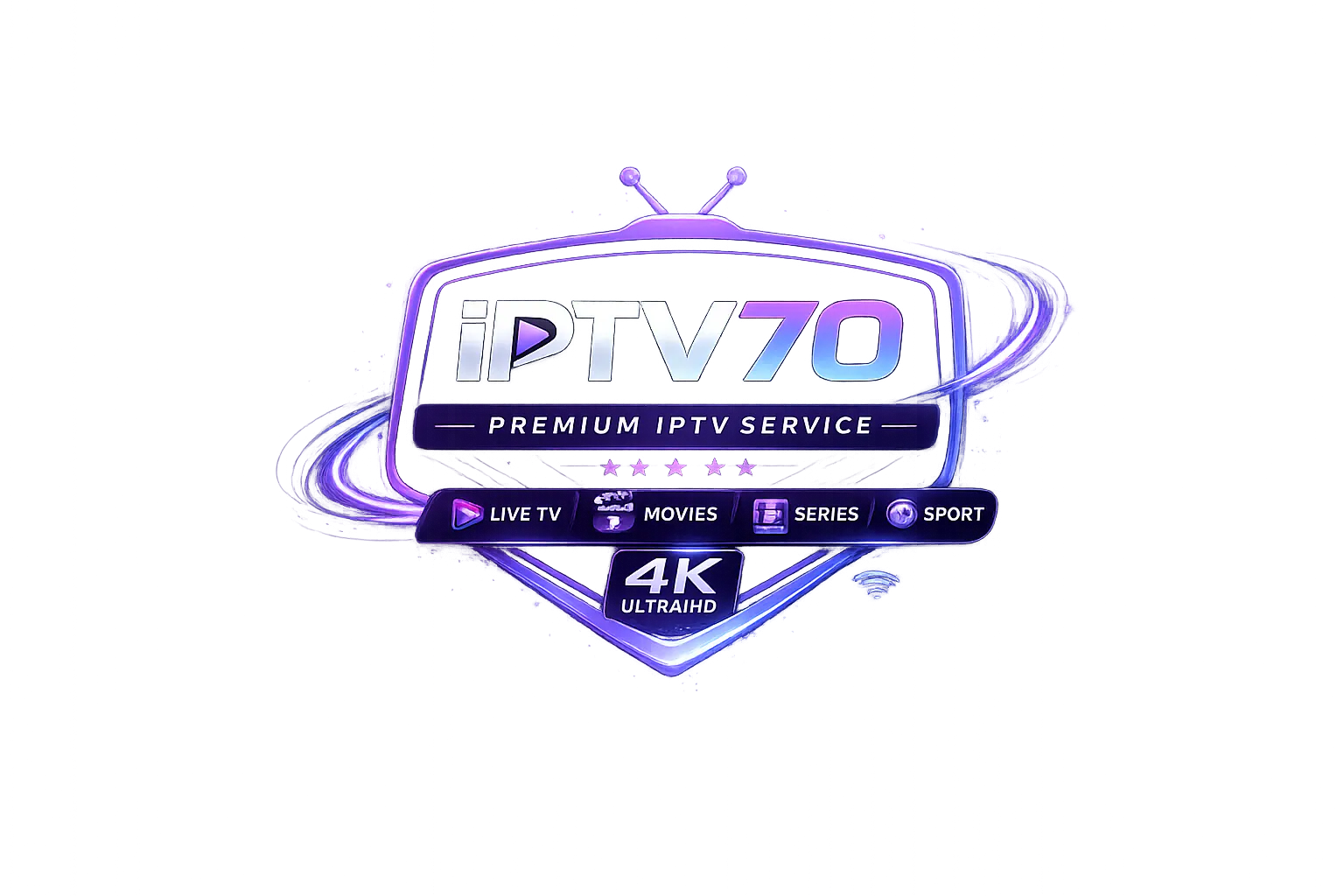 IPTV70 Logo